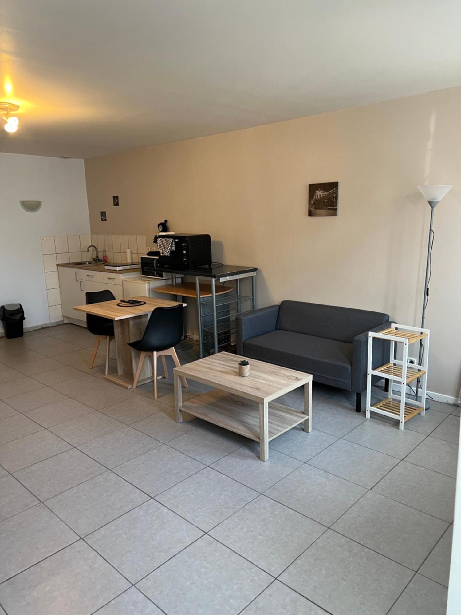 Cosy Studio La Celle-sur-Loire Exterior foto